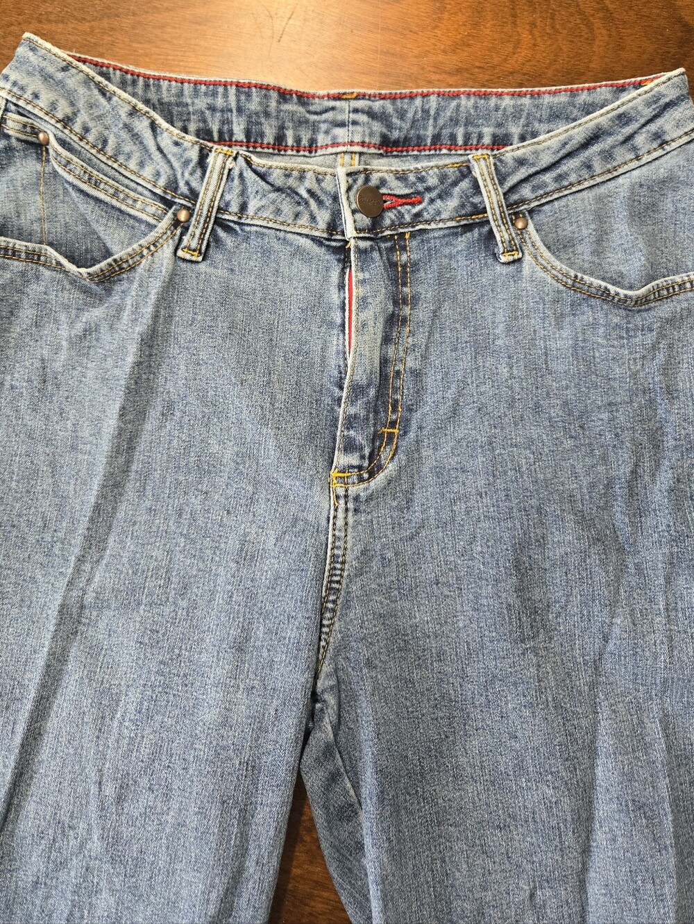 Wranglers Eoman Jeans 9/32